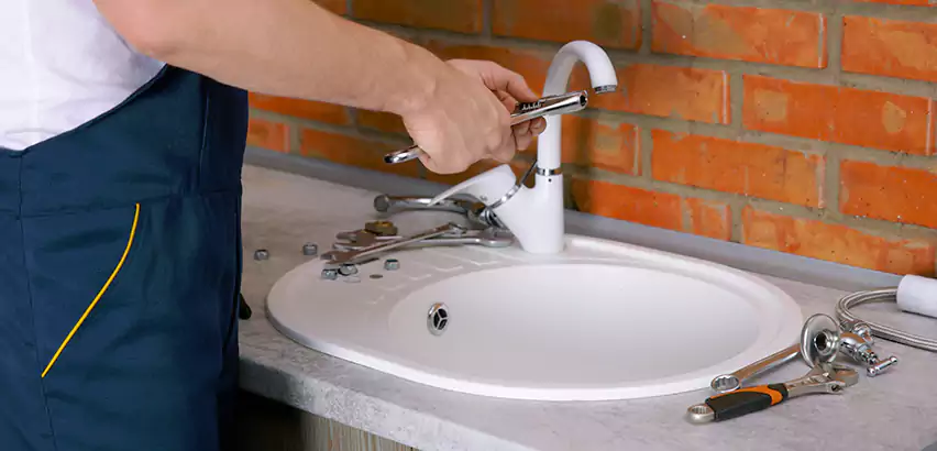 Outdoor Faucet Replacement in Plainview