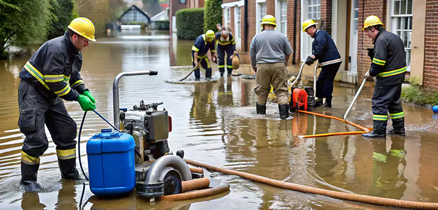 Fire and Flood Restoration in Plainview