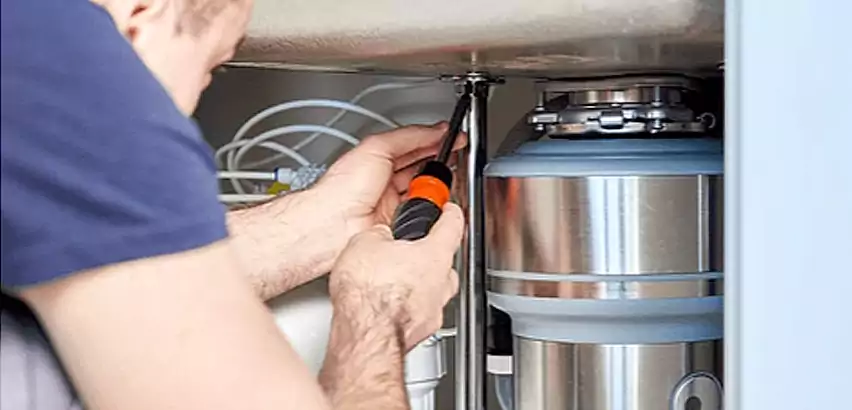 Sink Waste Disposal Installation in Plainview, NY