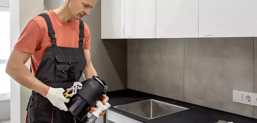 Clogged Sink Garbage Disposal Repair in Plainview, NY