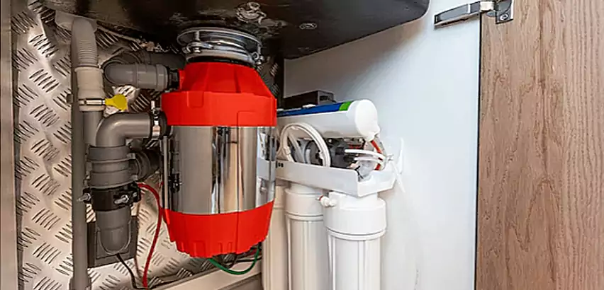 Garbage Disposal Switch Replacement in Plainview, NY