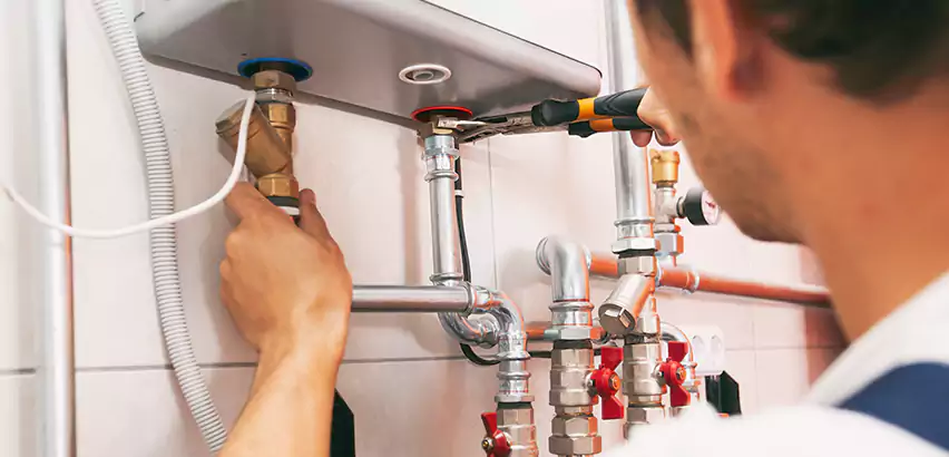 Water Heater Gas Leak Repair Plainview, NY