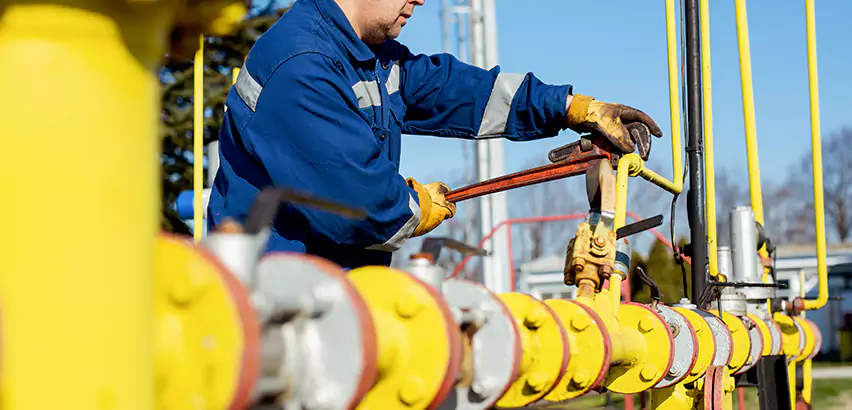 Emergency Gas Line Repair in Plainview