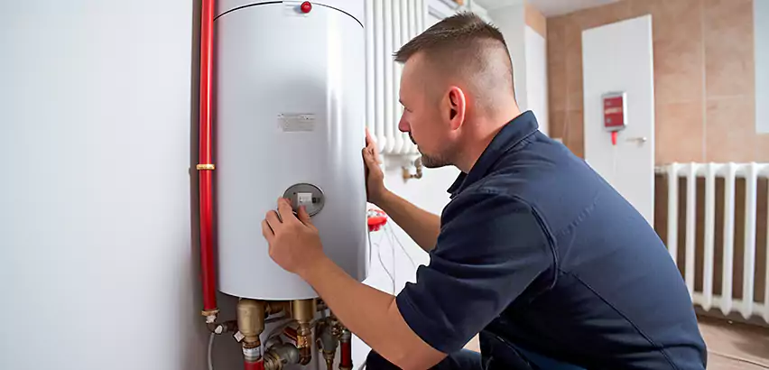 Natural Gas Water Heater Repair in Plainview, NY