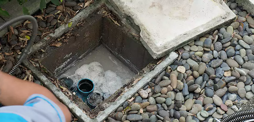 Big Dipper Grease Trap Repair in Plainview, NY