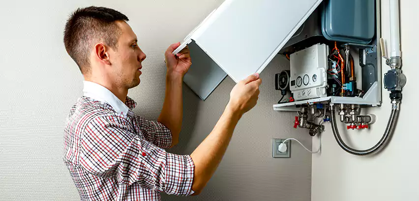 Electric Water Heater Maintenance in Plainview