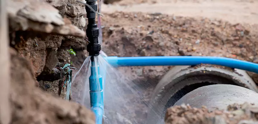 Burst Pipe Repair Plainview, NY