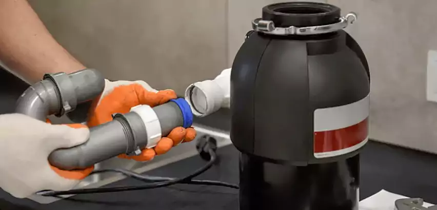 Garbage Disposal Maintenance in Plainview