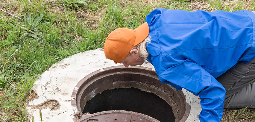 Septic Tank Leak Repair in Plainview, NY