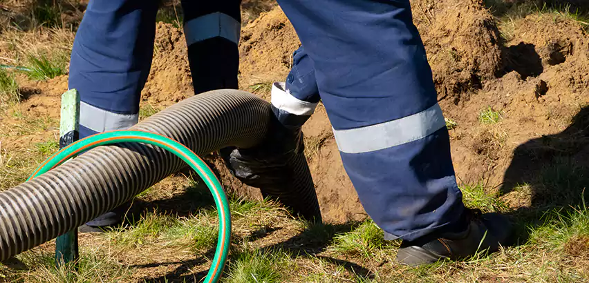 Commercial Sewer Cleaning in Plainview