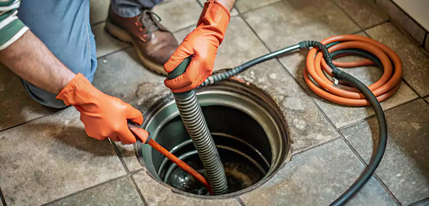Sewer Line Root Removal in Plainview