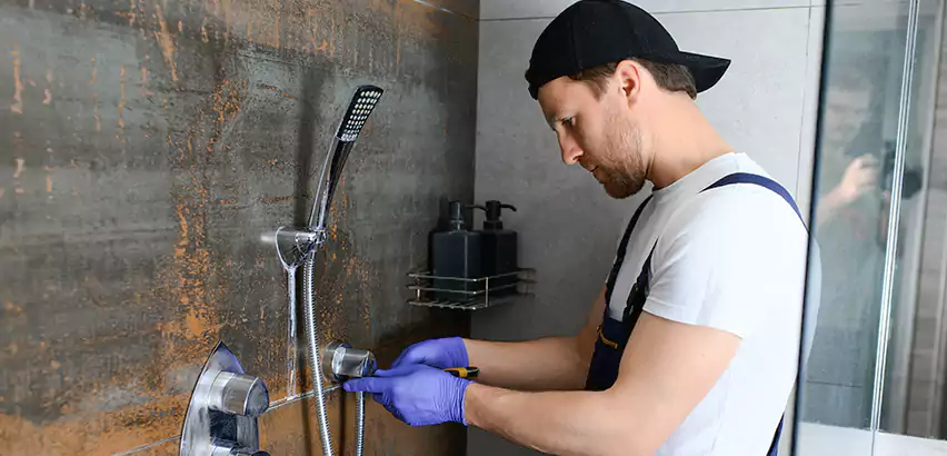 Shower Faucet Installation in Plainview