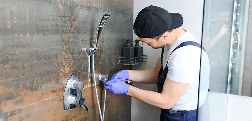 Shower Pan Replacement in Plainview
