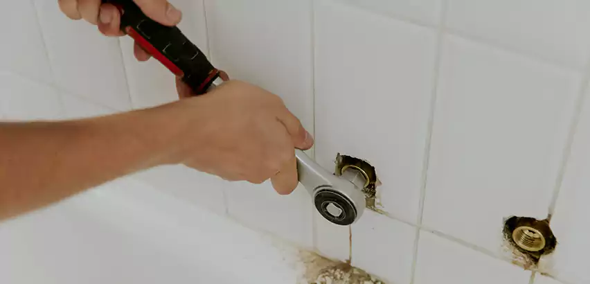 Slab Leak Detection and Repair in Plainview
