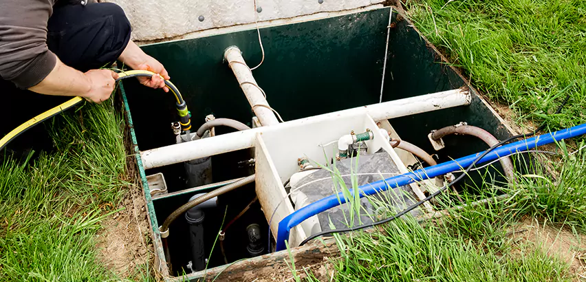 Zoeller Sump Pump Maintenance in Plainview