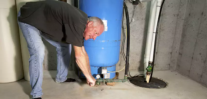 Sump Pump Check Valve Replacement in Plainview