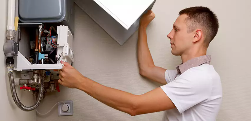 Propane Tankless Water Heater Repair in Plainview