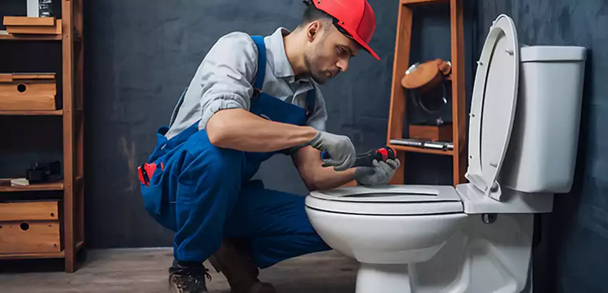 Commode Repair in Plainview, NY