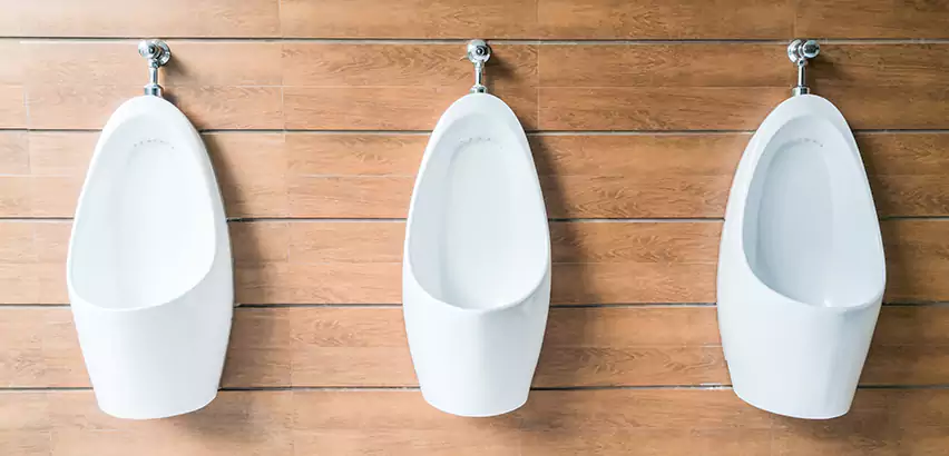 Urinal Drain Installation in Plainview