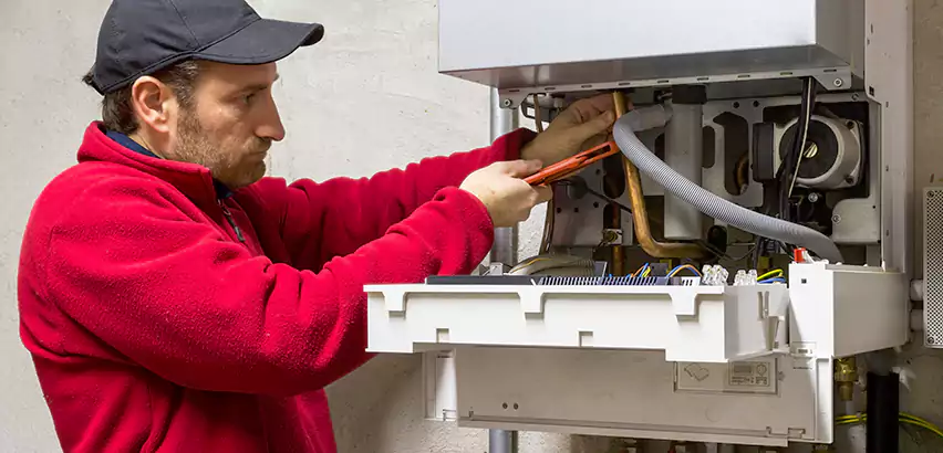 Rheem Water Heater Installation in Plainview, NY