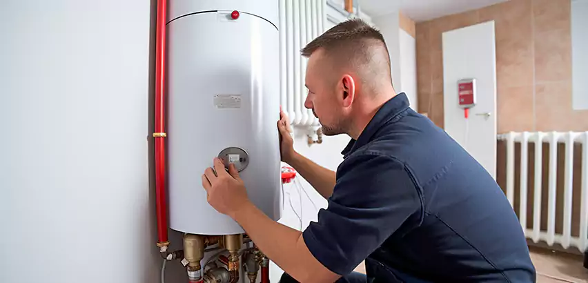 Emergency Water Heater Replacement in Plainview