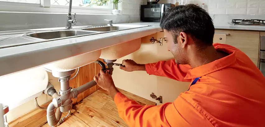 Plumbing Leak Repair in Plainview, NY