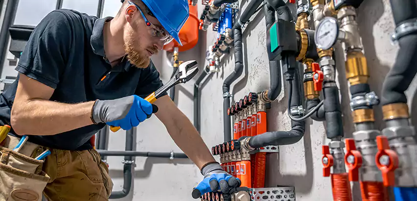 Kinetico Water Softener Installation in Plainview, NY