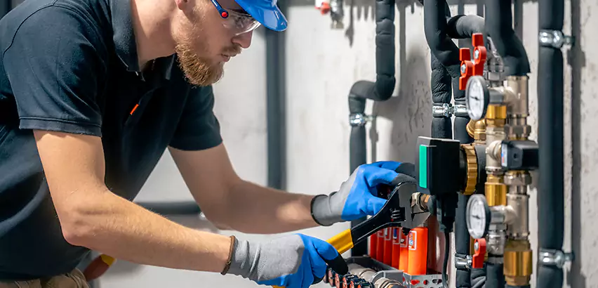 Rainsoft Water Softener Maintenance in Plainview