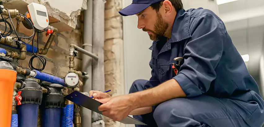 Kinetico Water Softener Repair in Plainview, NY