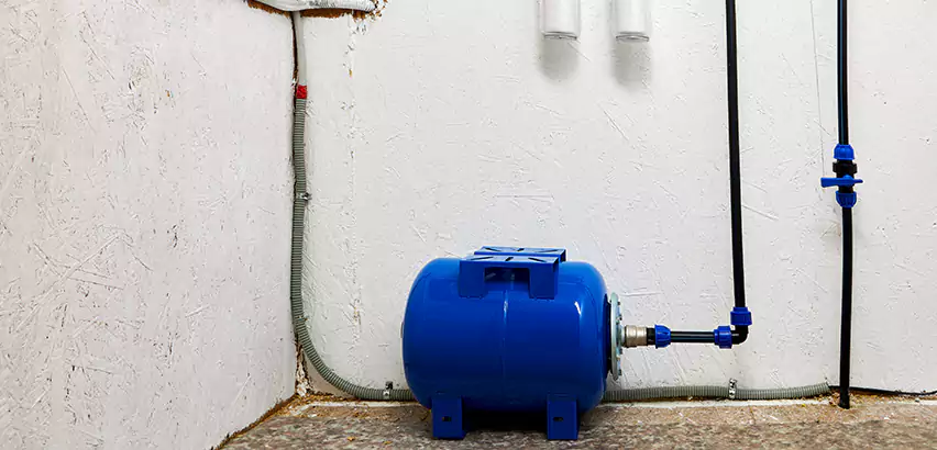 Wellmate Pressure Tank Bladder Replacement in Plainview