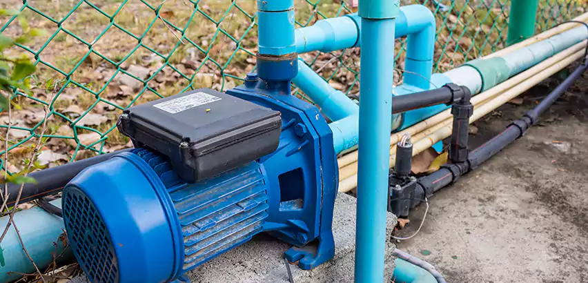 Above Ground Well Pump Replacement in Plainview