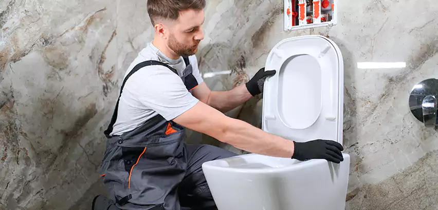 Urinal Installation in Plainview