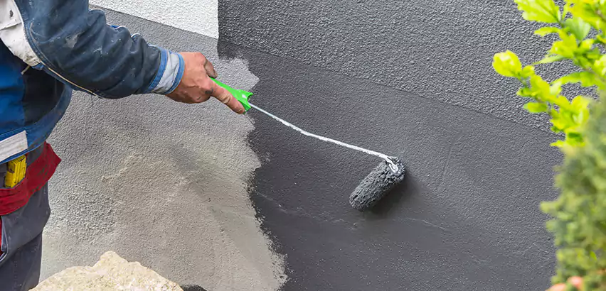 Walls Waterproofing in Plainview, NY
