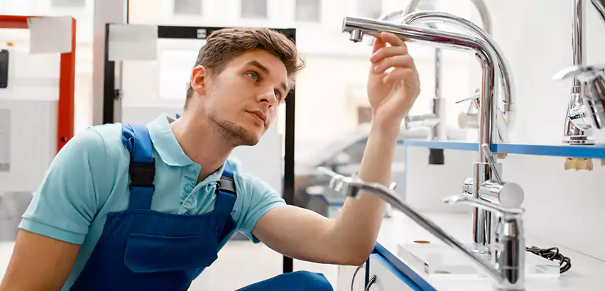 Water Leak Detection in Plainview