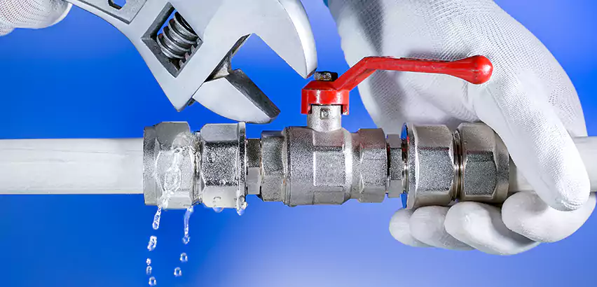 Water Line Repair in Plainview, NY