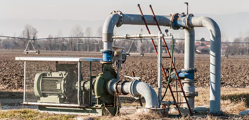 Well Pump Replacement in Plainview