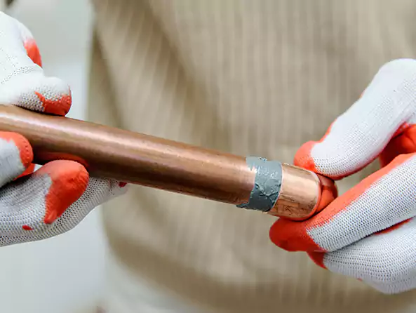Why Choose Plainview Plumbing Pros for Copper Pipe Leak Repair in Plainview, NY?