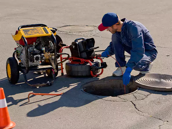 Why Choose Plainview Plumbing Pros for Sewer Line Inspection in Plainview, NY?