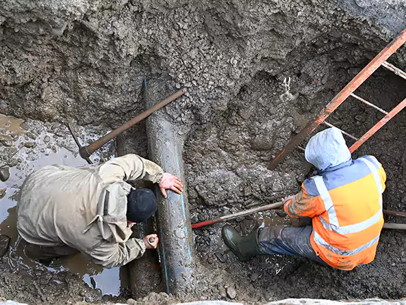 Why Choose Plainview Plumbing Pros for Underground Pipe Repair in Plainview?