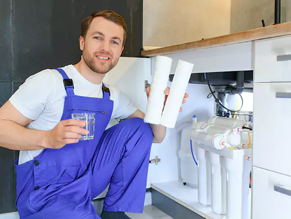 Why Choose Plainview Plumbing Pros for Water Softener Maintenance in Plainview, NY?