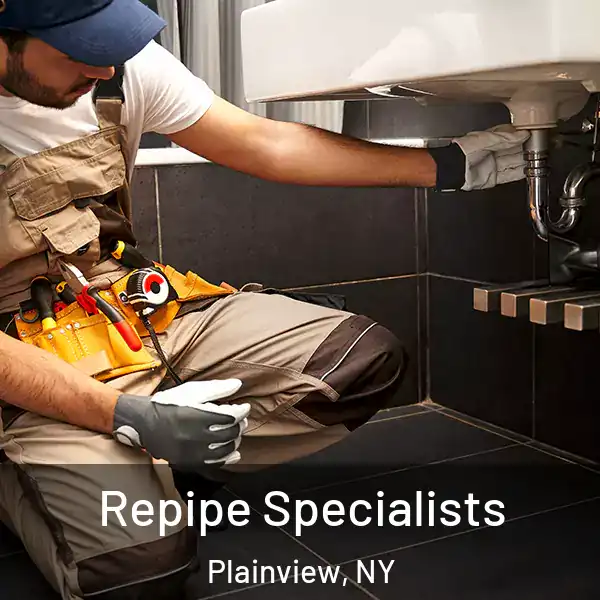  Repipe Specialists Plainview, NY
