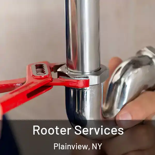  Rooter Services Plainview, NY