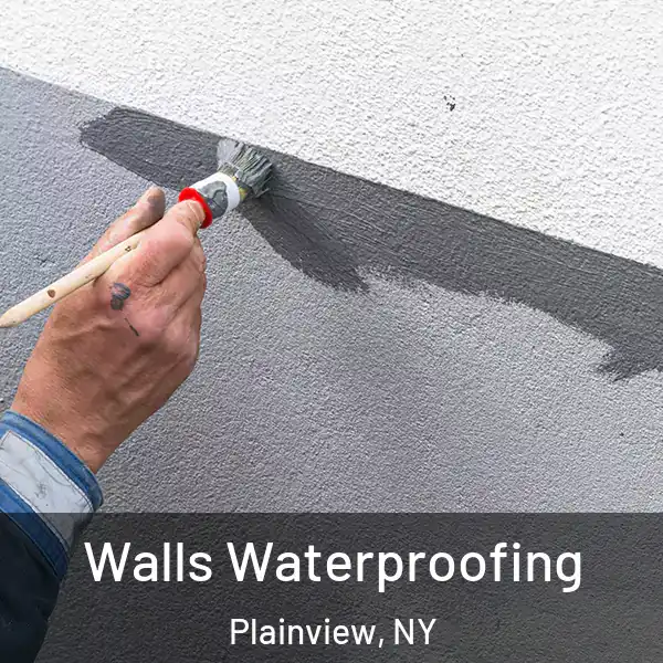  Walls Waterproofing Plainview, NY