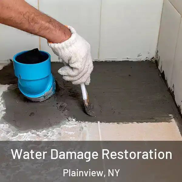  Water Damage Restoration Plainview, NY